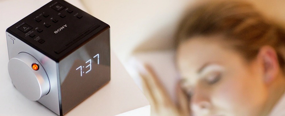 Sony ICF-C1PJ baterie